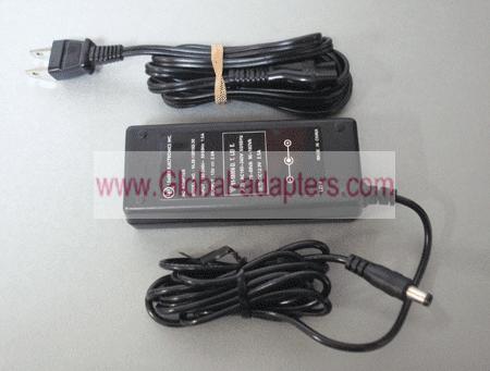 New LEADER NL20-120102-30 AC ADAPTER power supply 5.5*2.1mm